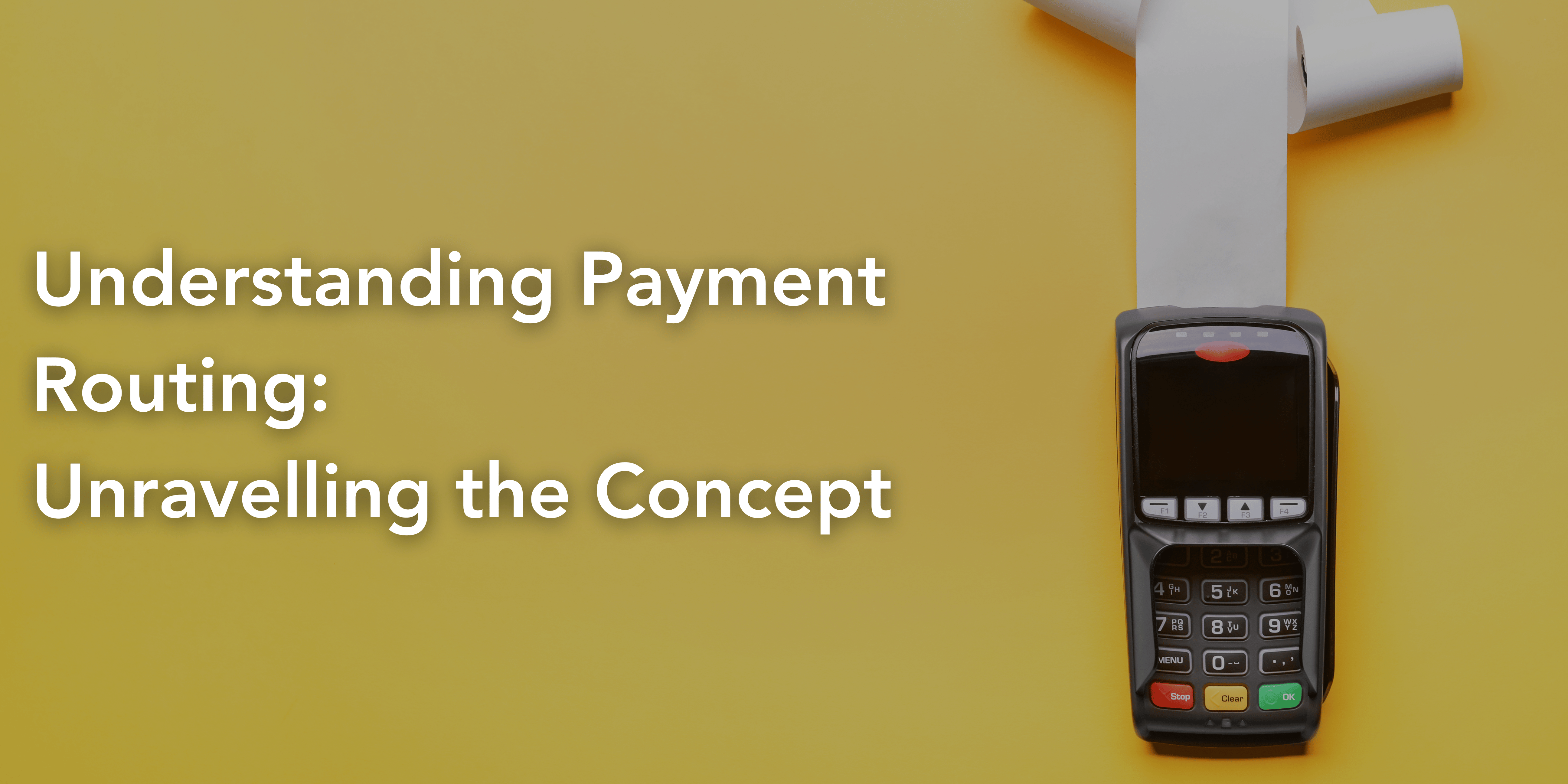 Unravelling The Concept of Payment Routing | Axcess MS