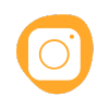 Instagram Contact Icon